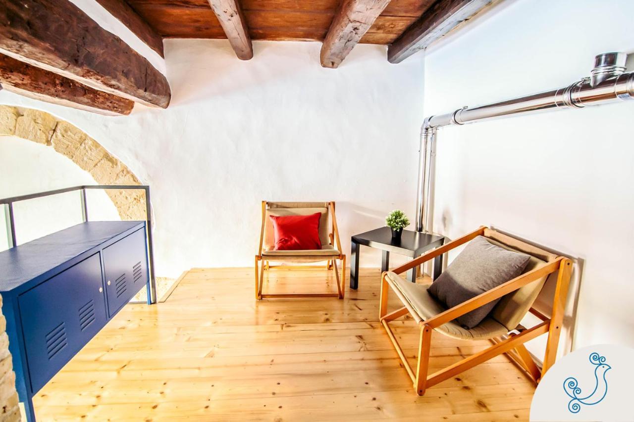 Appartement Scuderie Reali - Loft In Castello, Old Town à Cagliari Extérieur photo