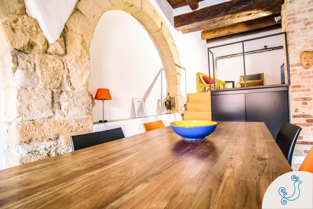 Appartement Scuderie Reali - Loft In Castello, Old Town à Cagliari Extérieur photo